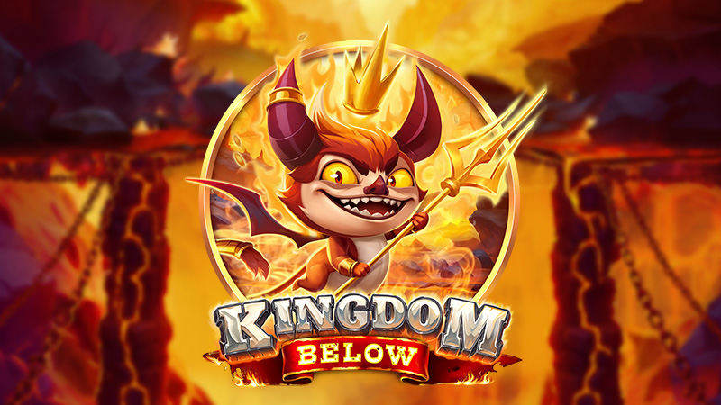 Kingdom Below - Fantasy themed slot game