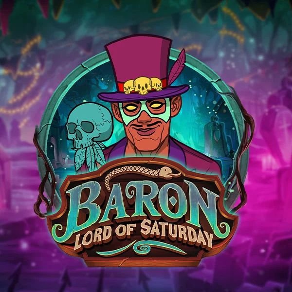 Baron Lord of Saturday - Gothic themed slot game